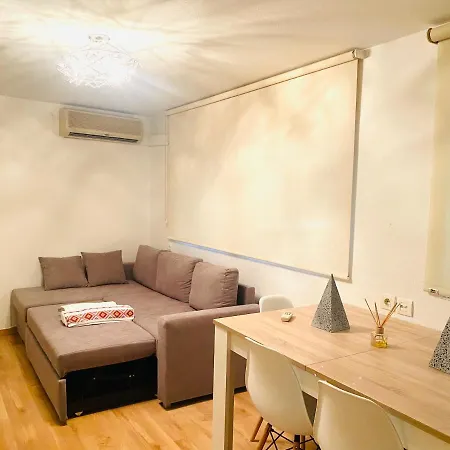 Appartamento Hrooms Estudio Boutique *